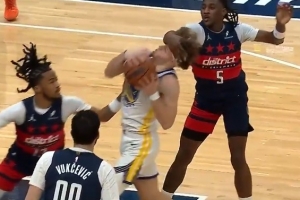 甜瓜：G7就是亚历山大对决文班亚马 巨星将就此诞生并璀璨夺目